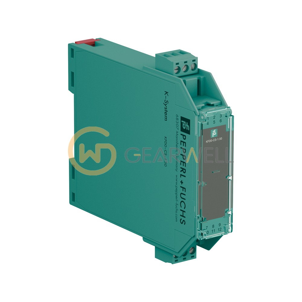 Pepperl+Fuchs 72014 KFD0-CS-1.50 K-System DC Repeater