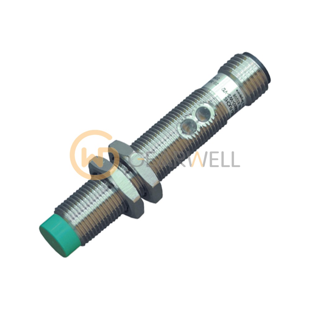 Pepperl+Fuchs 85298 NBN4-12GM60-WS-V12 Inductive Sensor M12