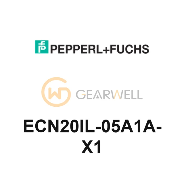 Pepperl+Fuchs ECN20IL-05A1A-X1 ECN20IL Cable Pull, 5 m, Servo Flange