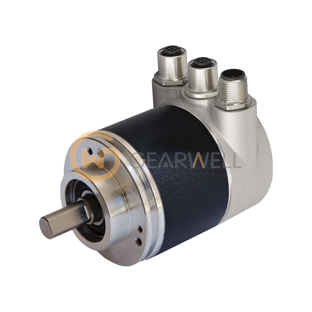 Pepperl+Fuchs EVM58N-011PNR0BN-1213 EVM58 Multiturn Absolute Encoder