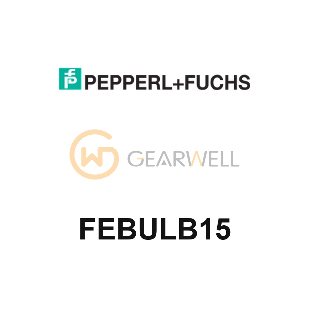 Pepperl+Fuchs FEBULB15 Automation Component