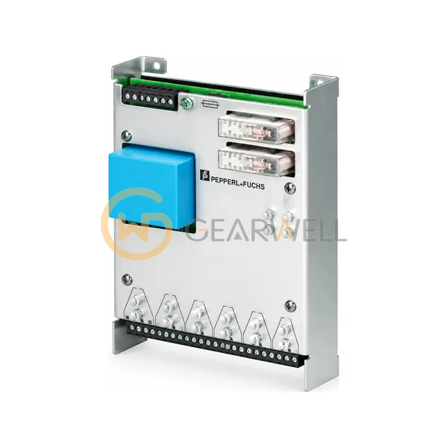 Pepperl+Fuchs FYQLA1-140R-3 Logic Amplifier for 50FY Sensors