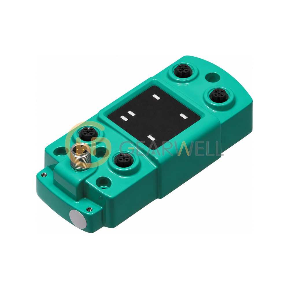 Pepperl+Fuchs IC-KP2-1HB17-2V1D IDENTControl RFID Evaluation Unit