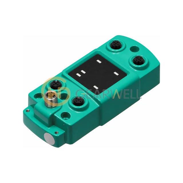 Pepperl+Fuchs IC-KP2-1HB17-2V1D IDENTControl RFID Evaluation Unit