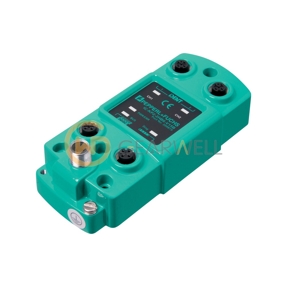 Pepperl+Fuchs IC-KP2-2HB6-V15B RFID Control Interface