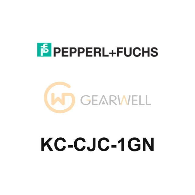 Pepperl+Fuchs KC-CJC-1GN K-System Cold Junction Compensation Pt100