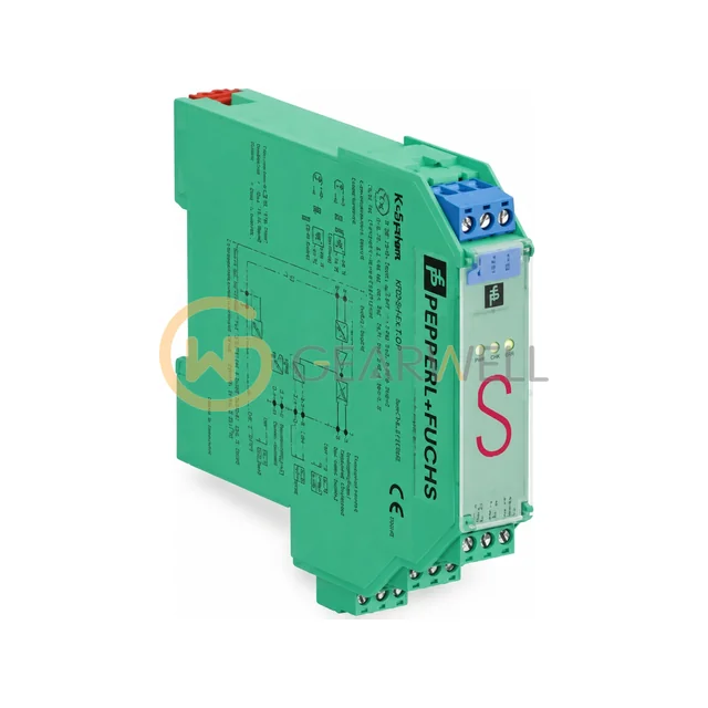 Pepperl+Fuchs KFD2-SH-Ex1.T.OP K-System Switch Amplifier