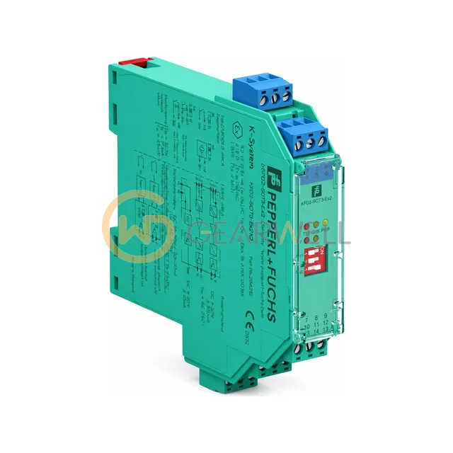 Pepperl+Fuchs KFD2-SOT3-Ex2 K-System Switch Amplifier