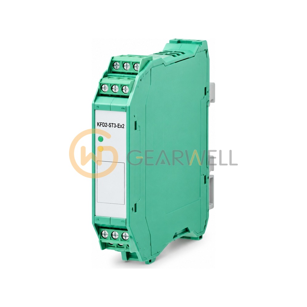 Pepperl+Fuchs KFD2-ST3-Ex2 K-System Switch Amplifier
