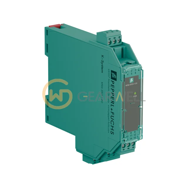 Pepperl+Fuchs KFD2-STC5-1.2O K-System SMART Transmitter Power Supply