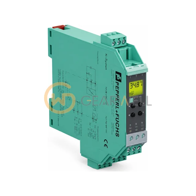 Pepperl+Fuchs KFD2-USC-1.D K-System Universal Signal Converter