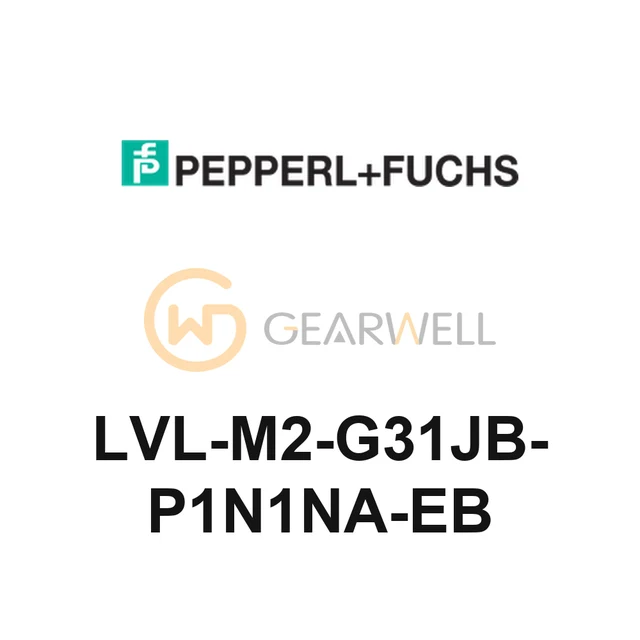 Pepperl+Fuchs LVL-M2-G31JB-P1N1NA-EB Vibration Level Switch