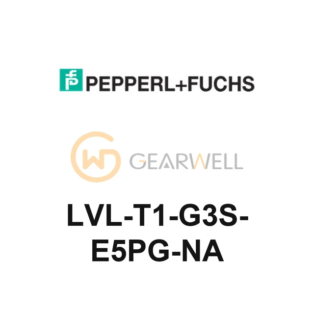 Pepperl+Fuchs LVL-T1-G3S-E5PG-NA Vibracon Vibration Limit Switch