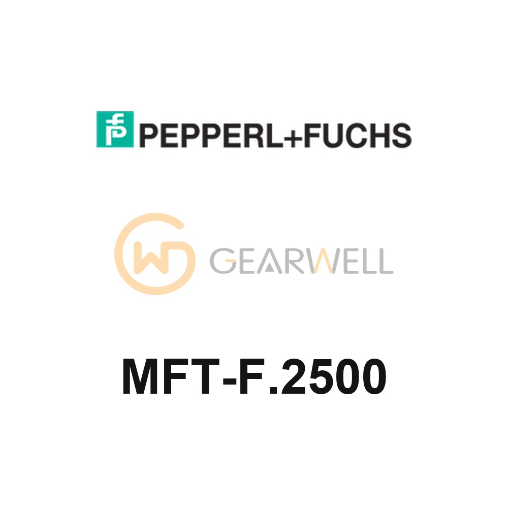 Pepperl+Fuchs MFT-F.2500 Automation Component