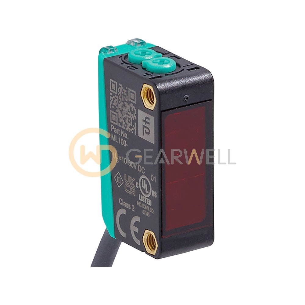 Pepperl+Fuchs ML100-8-H-250-RT/103/115 Background Suppression Sensor