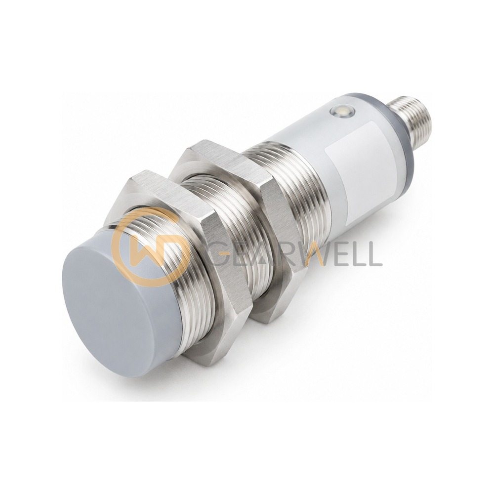 Pepperl+Fuchs NBB4-12GM65-US-V12 NBB (M12) Inductive Proximity Sensor