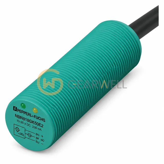 Pepperl+Fuchs NBN818GK50E2 Inductive Sensor