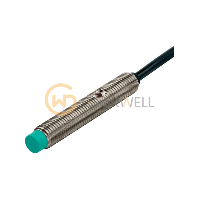 Pepperl+Fuchs NJ2-8GM50-E Comfort Series Inductive Proximity Sensor