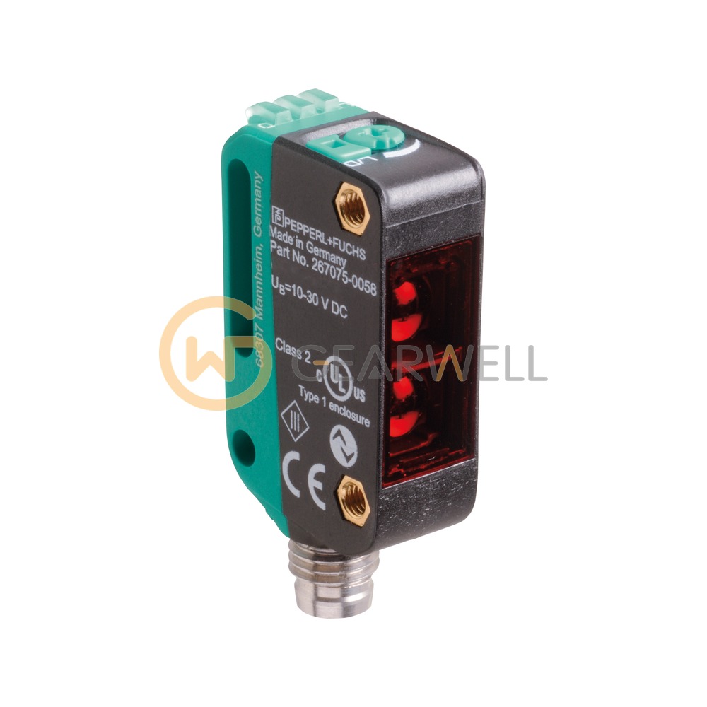 Pepperl+Fuchs OBT350-R100-2EP-IO-V31 Background Suppression Sensor