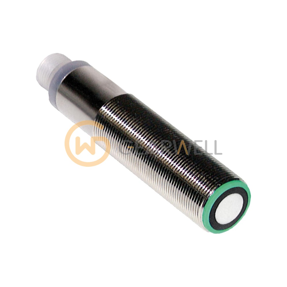 Pepperl+Fuchs UB1000-18GM75-U-V15 Ultrasonic Sensor, 0-10 V