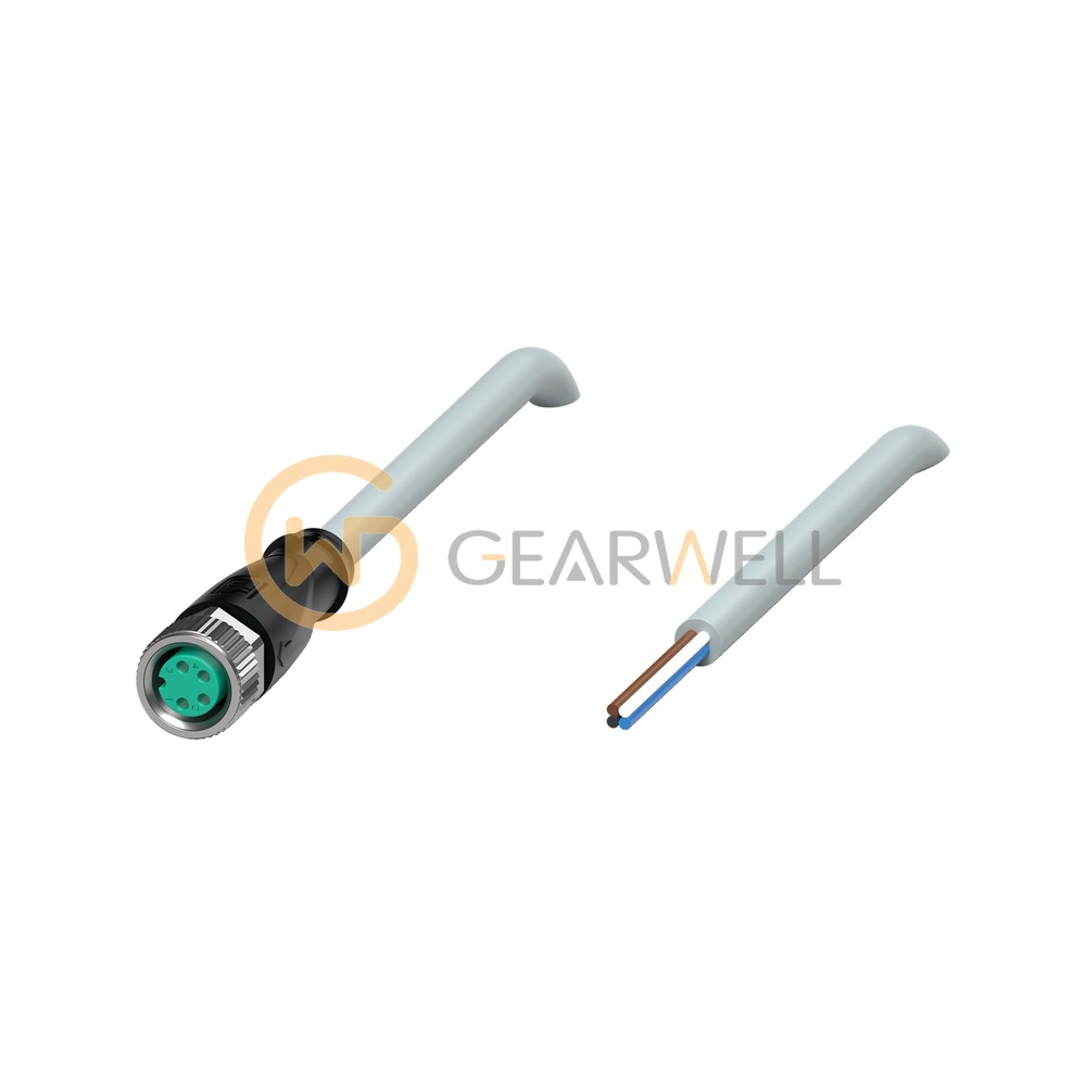 Pepperl+Fuchs V31-GM-2M-PVC M8 Female Sensor Cordset