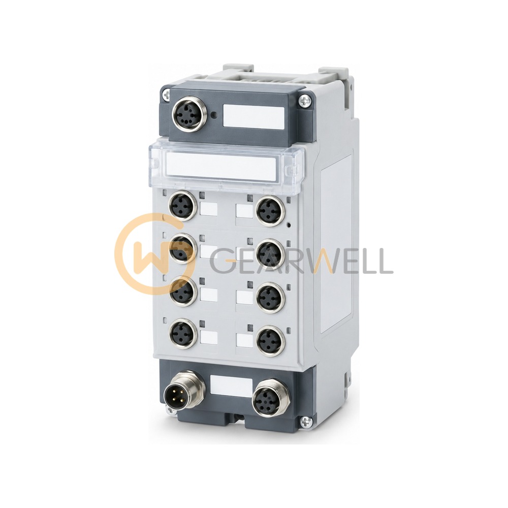 Pepperl+Fuchs VBA-4E4A-KE-ZEJQ/E2L AS-Interface I/O Module
