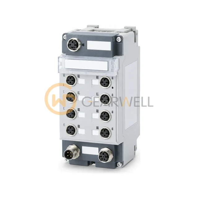 Pepperl+Fuchs VBA-4E4A-KE-ZEJQ/E2L AS-Interface I/O Module