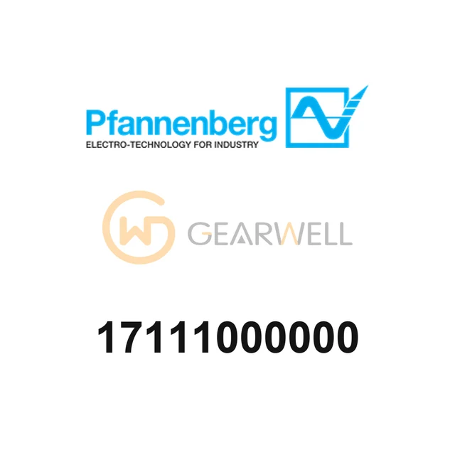 Pfannenberg 17111000000 FLZ 520 Enclosure Thermostat