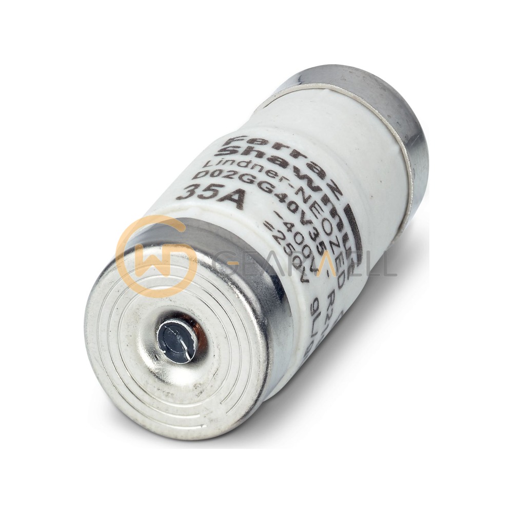 Phoenix Contact 0913087 S 35 A/380 V NEOZED Fuse Insert