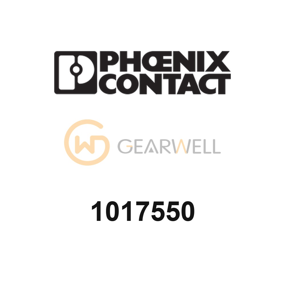 Phoenix Contact 1017550 HEAVYCON Heavy-Duty Connector Component