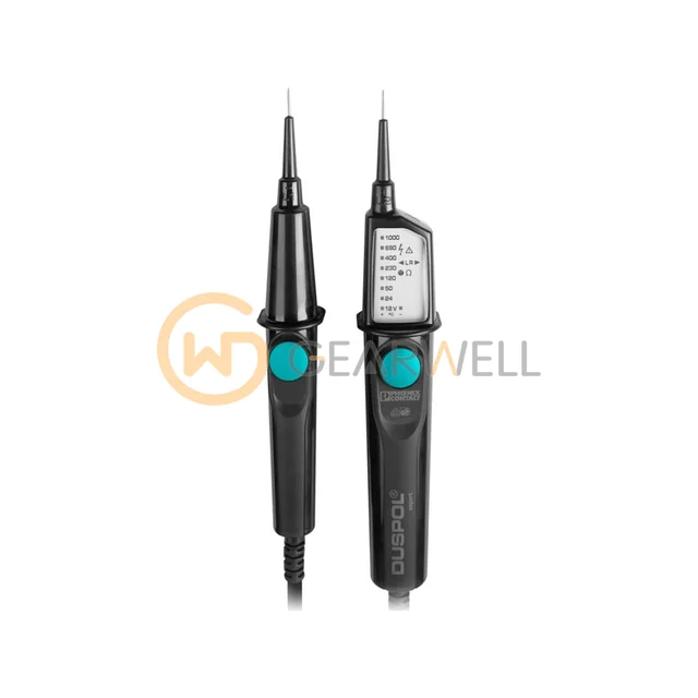 Phoenix Contact 1209091 DUSPOL EXPERT Two-pole Voltage Tester