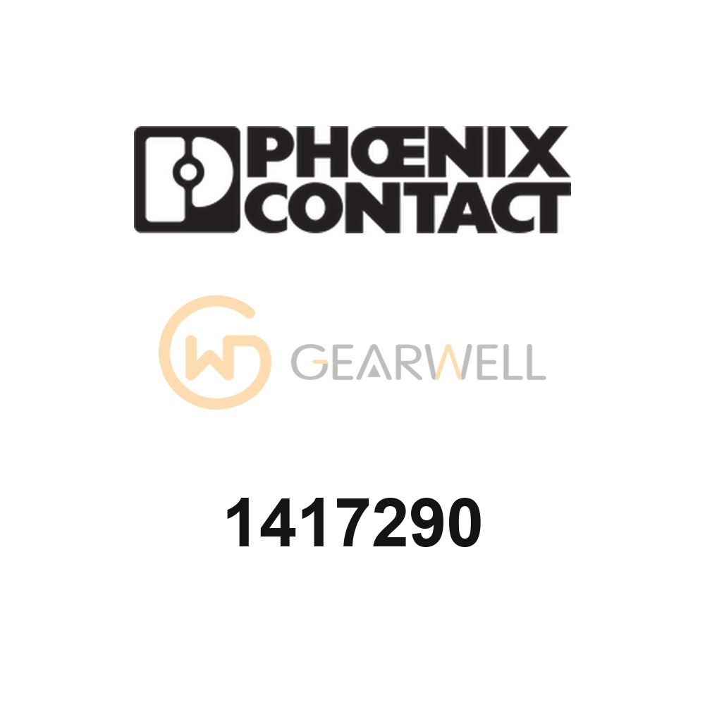 Phoenix Contact 1417290 SAC-12P-MS/5-35T/FS SH BK OBS Sensor Cable