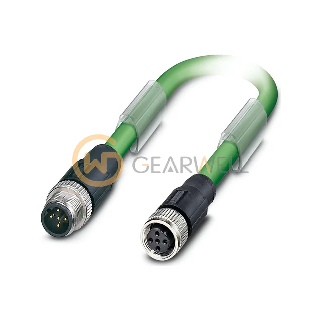 Phoenix Contact 1507162 SAC-5P-M12MSB/0,3-900/M12FSB Bus Cable