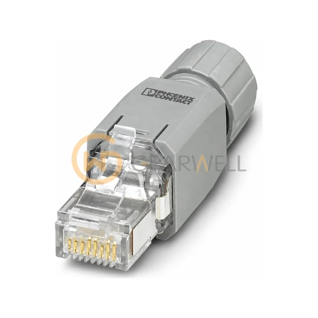 Phoenix Contact 1656725 VS-08-RJ45-5-Q/IP20 RJ45 Plug Connector