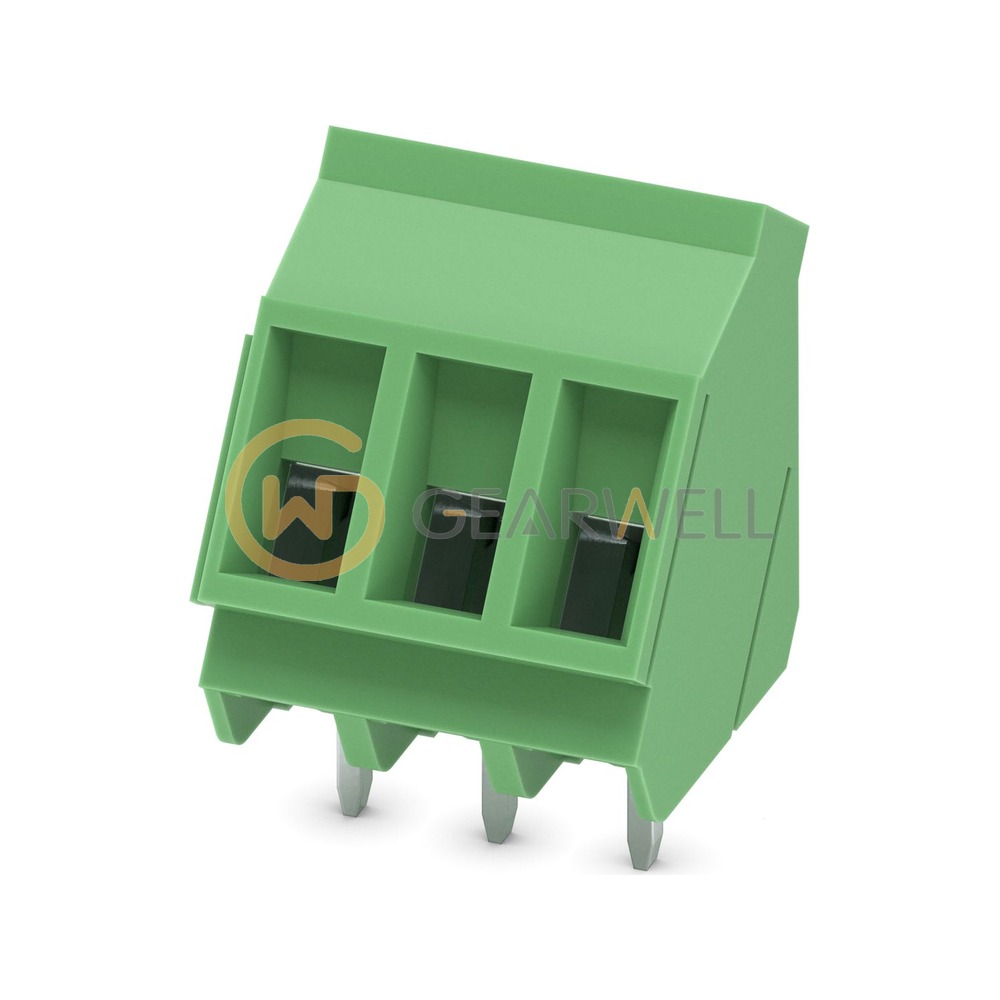 Phoenix Contact 1713037 SMKDS 3/ 3 PCB Terminal Block