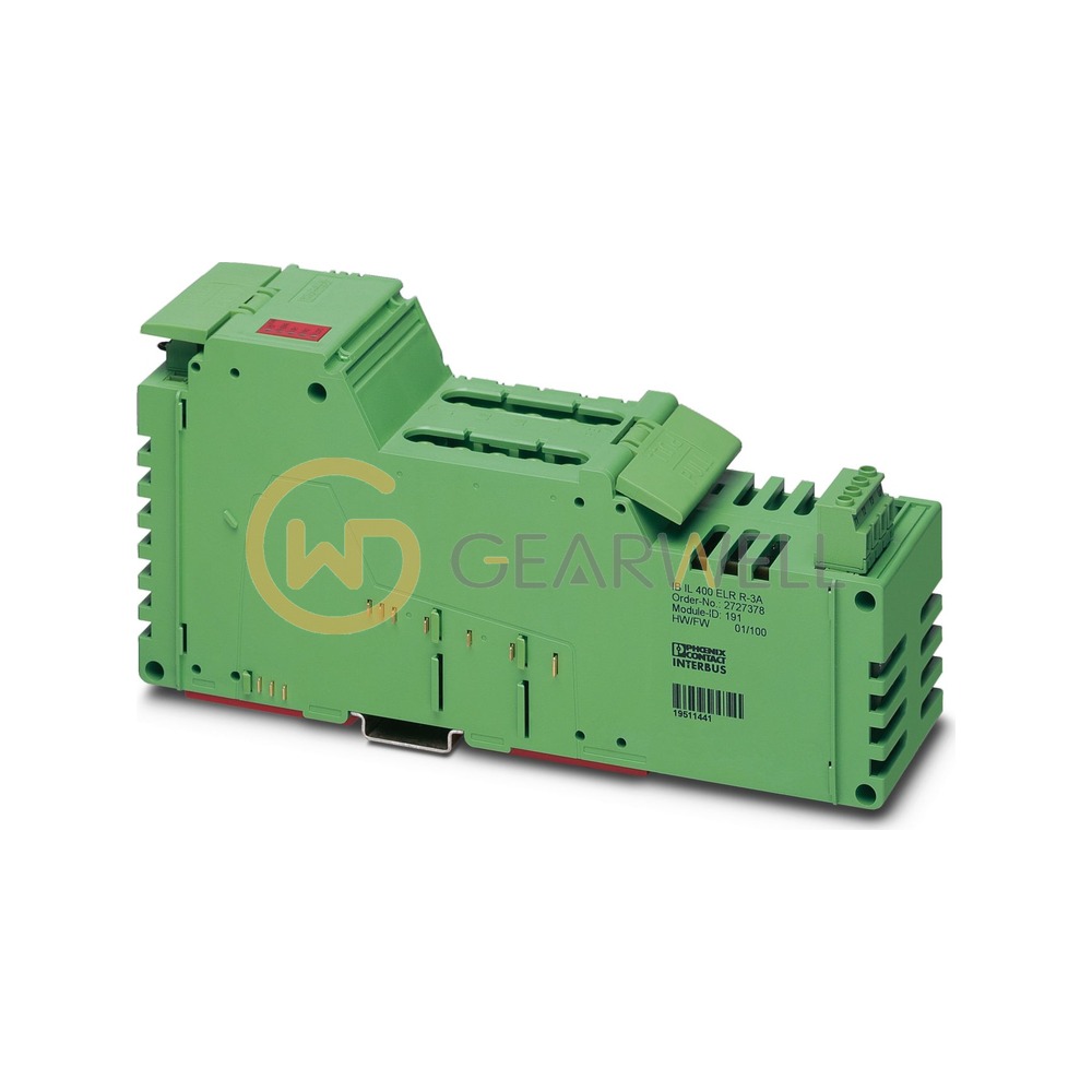 Phoenix Contact 2727352 IB IL 400 ELR 1-3A Inline Direct Starter