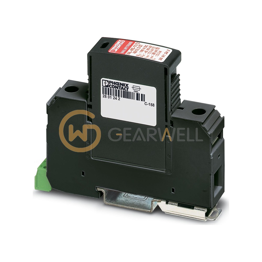 Phoenix Contact 2801240 Type 1/2 Lightning and Surge Arrester