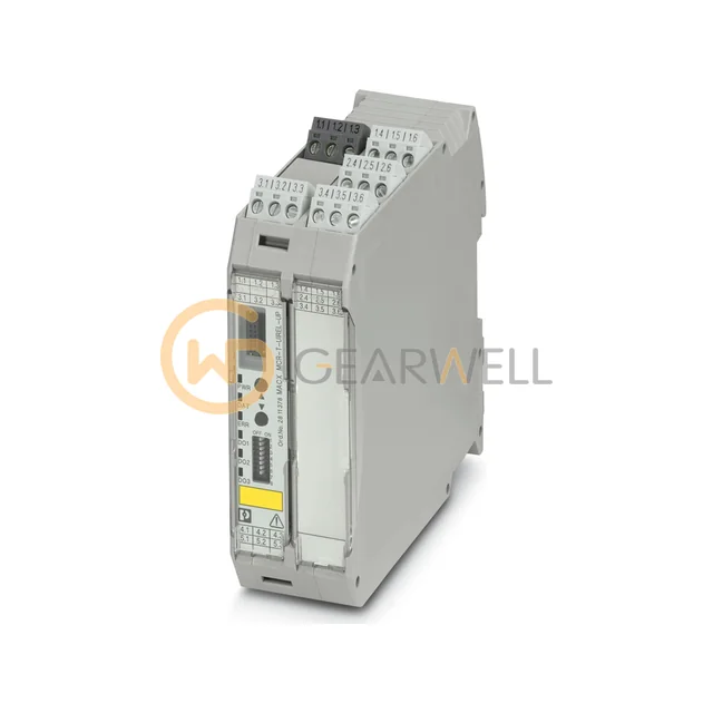 Phoenix Contact 2811378 MACX MCR-T-UIREL-UP Temperature Transducer