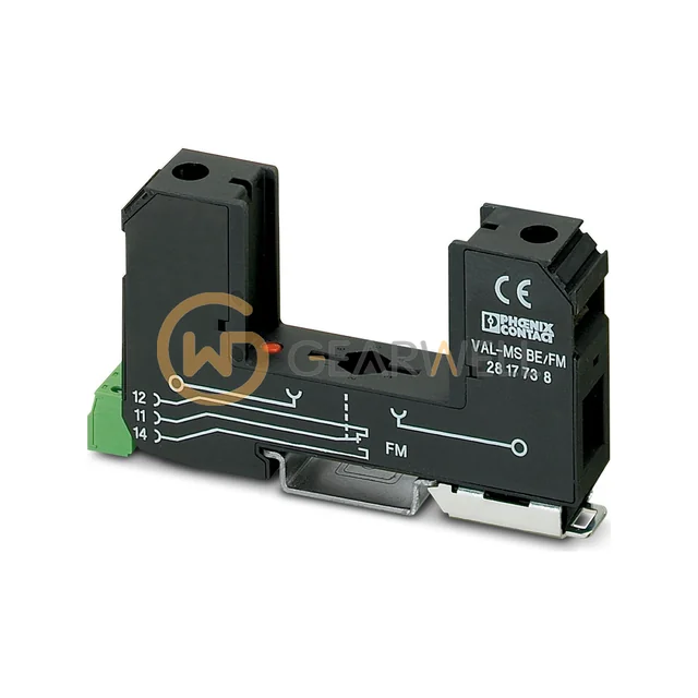 Phoenix Contact 2817738 VAL-MS BE/FM Surge Protection Base Element