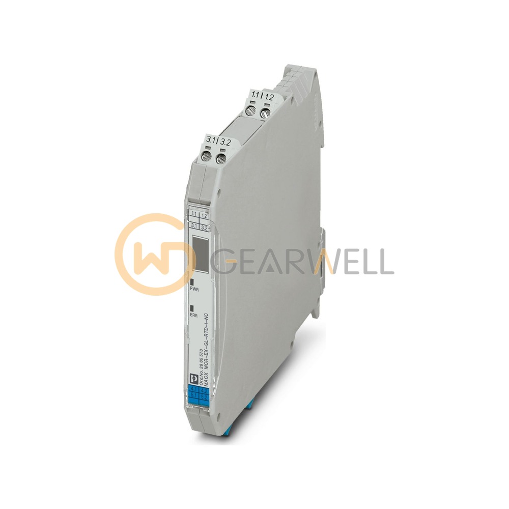 Phoenix Contact 2865573 MACX MCR-EX-SL-RTD-I-NC Temperature Transducer