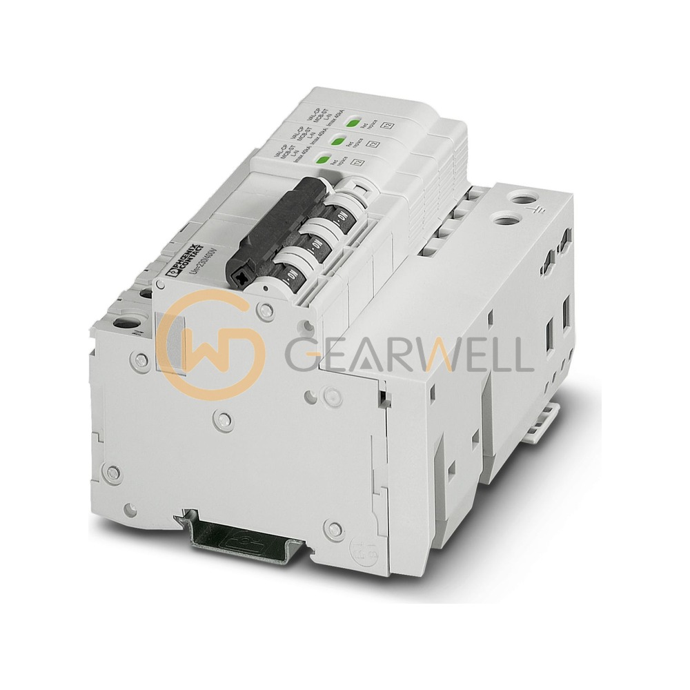 Phoenix Contact 2882776 VAL-CP-MCB-3C-350/40/FM Type 2 Surge Arrester