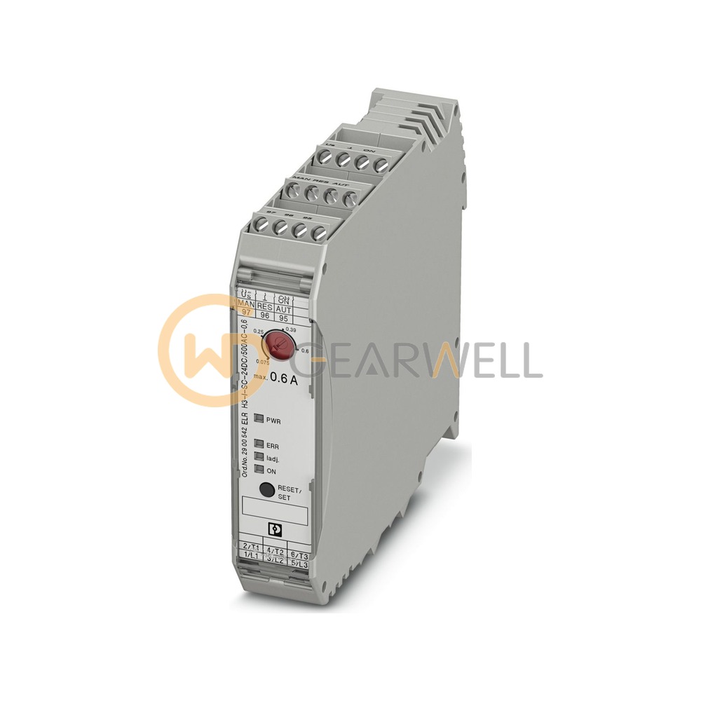 Phoenix Contact 2900542 Hybrid Motor Starter