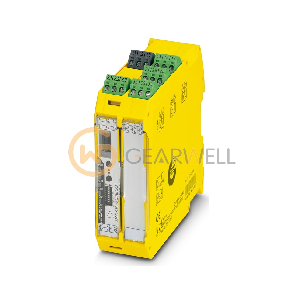 Phoenix Contact 2904901 MACX PL-T-UIREL-UP Temperature Transducer