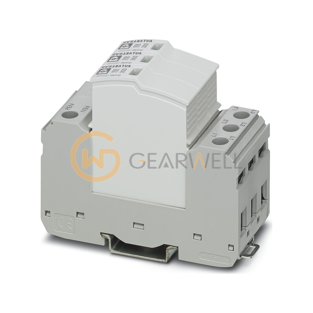 Phoenix Contact 2905344 VAL-SEC-T2-3C-350 Type 2 Surge Arrester