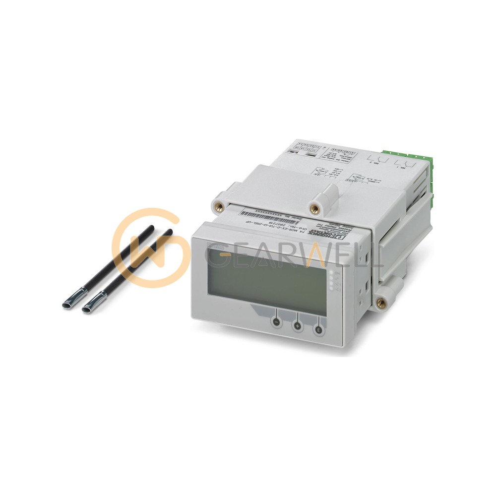 Phoenix Contact 2907064 FA MCR-D-TUI-UI-2REL-UP Process Indicator