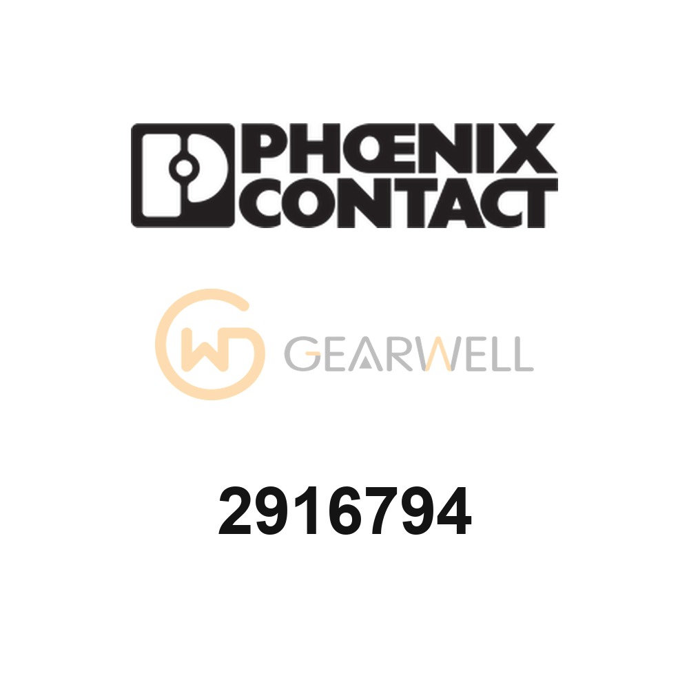 Phoenix Contact 2916794 RFC 470S PN 3TX Safety Controller