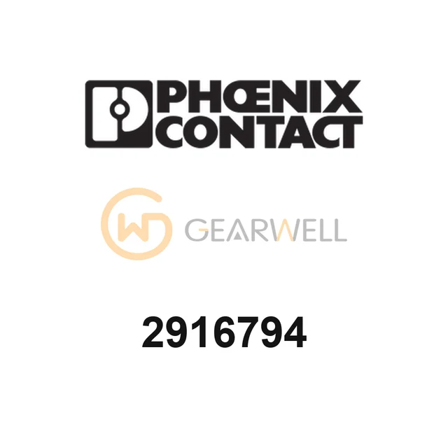 Phoenix Contact 2916794 RFC 470S PN 3TX Safety Controller