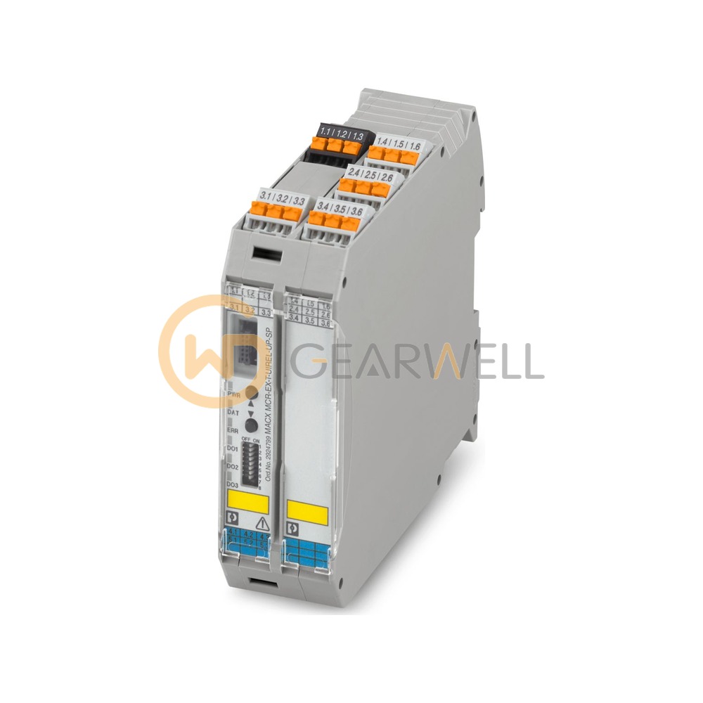 Phoenix Contact 2924799 MACX MCR-EX-T-UIREL-UP-SP Transducer