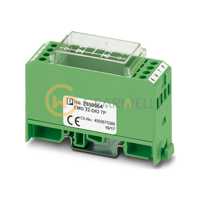 Phoenix Contact EMG 22-DIO 7P Diode Module
