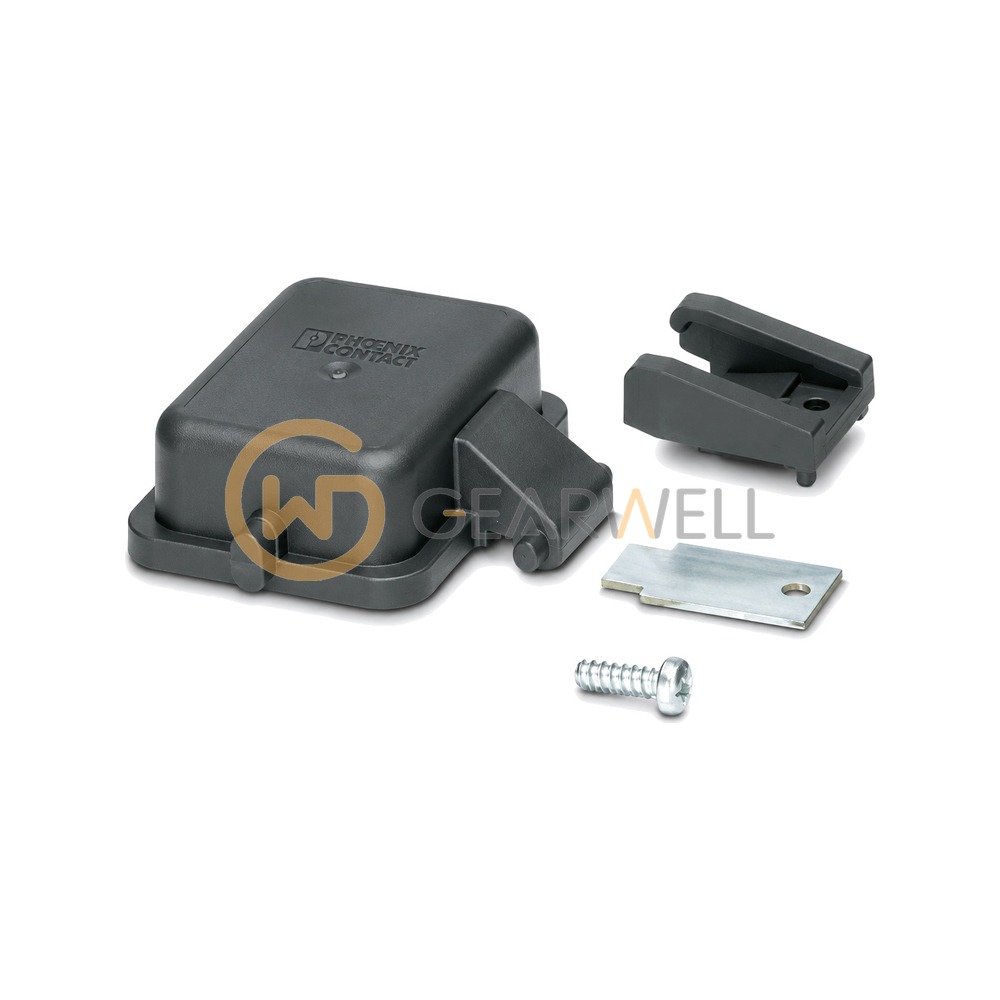 Phoenix Contact HC-B06-BC-HI-PLBK HEAVYCON EVO Protective Cover
